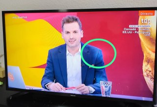 TV Samsung 40 Full HD Smart TV