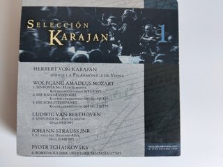 Colección 10 CDs Música Clásica
