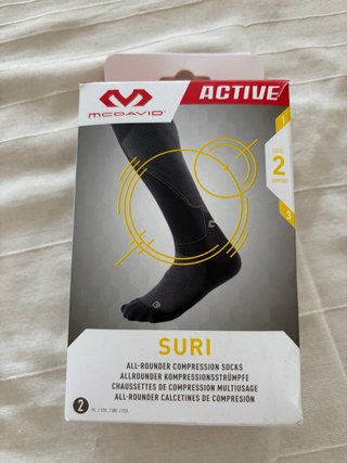 Calcetines Compresión McDavid Suri Talla M