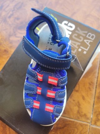 Sandalias Primigi Azul Niña/Niño talla 30