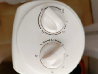 Ventilador de torre Bluesky blanco