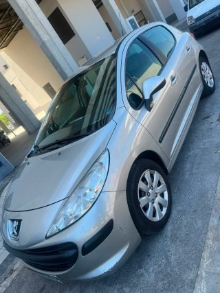 Peugeot 207 2007 151.000 kilómetros
