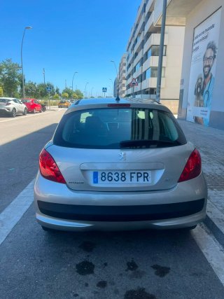Peugeot 207 2007 151.000 kilómetros