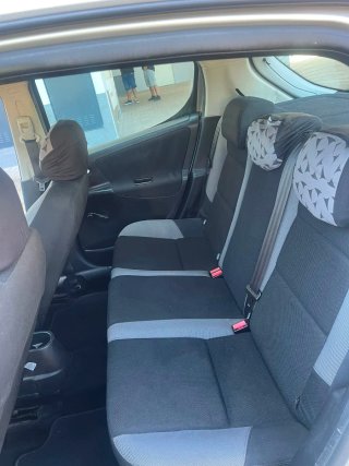 Peugeot 207 2007 151.000 kilómetros