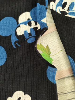 Vestido Mickey Mouse Talla Única