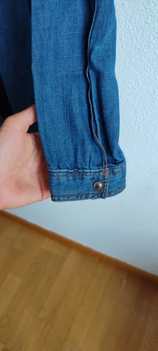 Vestido vaquero