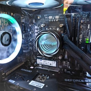 PC Gaming AM5 Ryzen 5 NVIDIA RTX 3060 Ti
