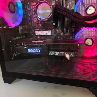 PC Gaming AM5 Ryzen 5 NVIDIA RTX 3060 Ti