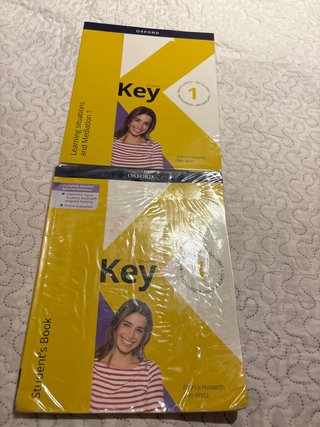 Key Bachillerato 2e 1 Student Book (Spain)
