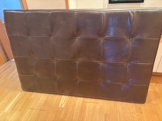 Cabecero polipiel 150x120 cm