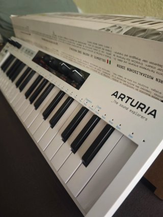 Arturia Keystep 37