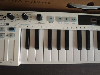 Arturia Keystep 37