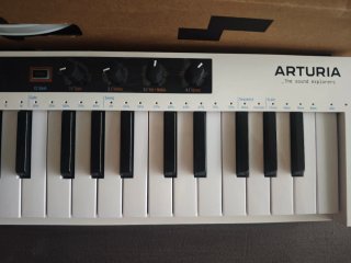 Arturia Keystep 37