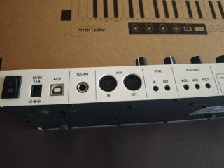 Arturia Keystep 37