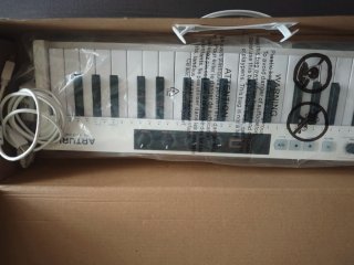 Arturia Keystep 37