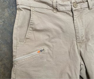 Bermudas hombre estilo Náutico (Tribord Sailing)