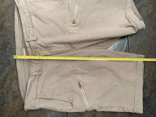 Bermudas hombre estilo Náutico (Tribord Sailing)