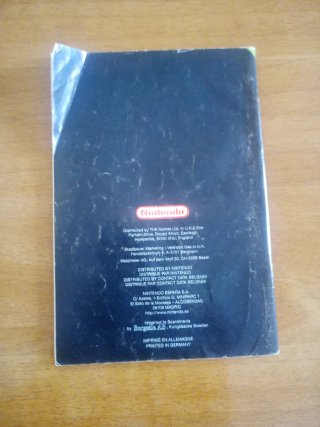 GoldenEye 007 N64 Caja y Manual - LEER
