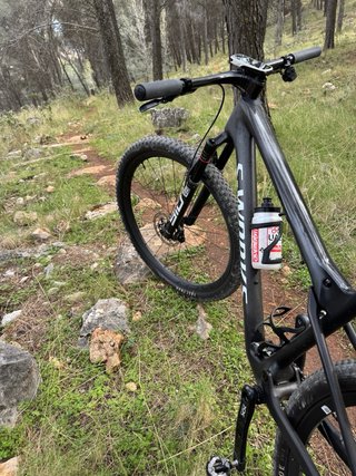 Cuadro S-Works Epic World Cup talla L.
