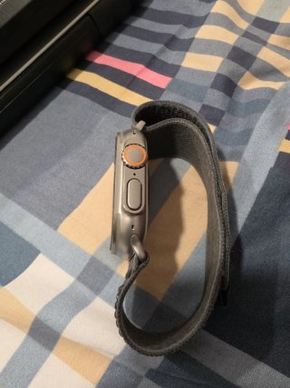 Apple Watch Ultra 2 Gris/Plata