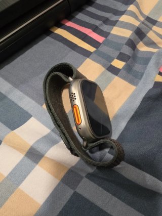 Apple Watch Ultra 2 Gris/Plata