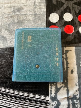 Pokemon Cristal Edición Español Game Boy Color