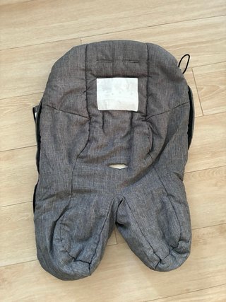 Saco Stokke Xplory Bebé Gris