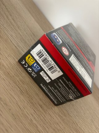 Caja Pokémon TCG Fuegos Fantasmales