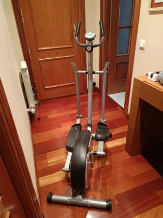 Bicicleta Estática Domyos VE120