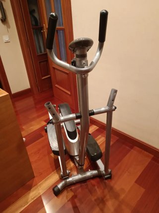 Bicicleta Estática Domyos VE120