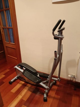 Bicicleta Estática Domyos VE120