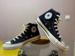 Converse All Star Chuck Taylor Negros  Talla 37.5