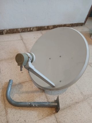 Antena Parabólica 60cm