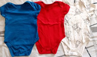 Ropa Niño Talla 2-3 Años