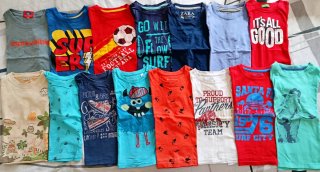 Ropa Niño Talla 2-3 Años