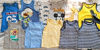 Ropa Niño Talla 2-3 Años