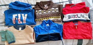Ropa Niño Talla 2-3 Años