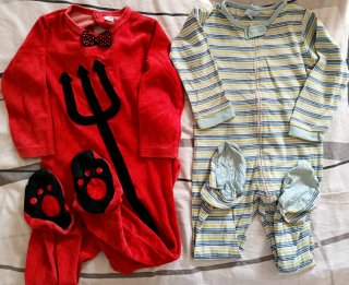 Ropa Niño Talla 2-3 Años