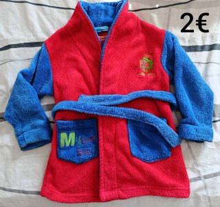 Ropa Niño Talla 2-3 Años