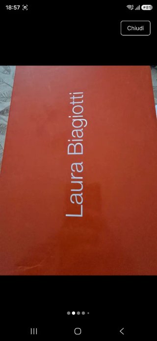 Scarpe con tacco Laura Biagiotti