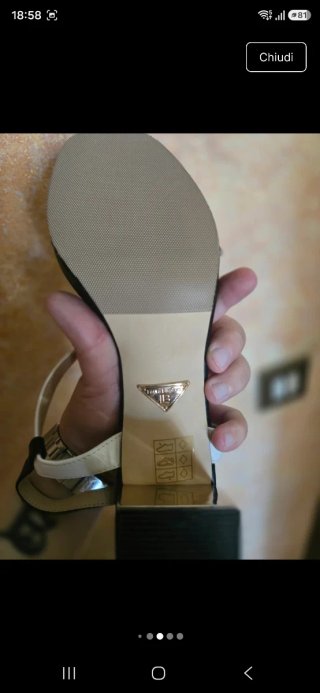 Scarpe con tacco Laura Biagiotti