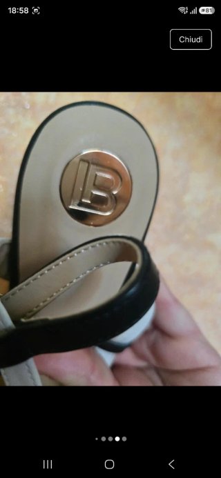 Scarpe con tacco Laura Biagiotti