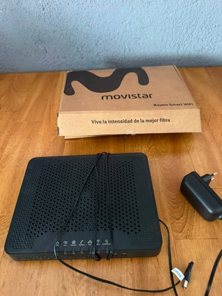 Router Movistar Smart WiFi