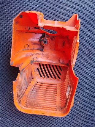 Carcasa Desbrozadora Linea HD 52CC
