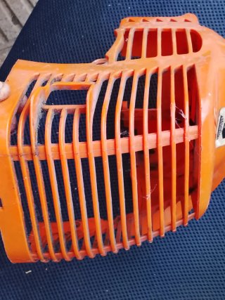 Carcasa Desbrozadora Linea HD 52CC