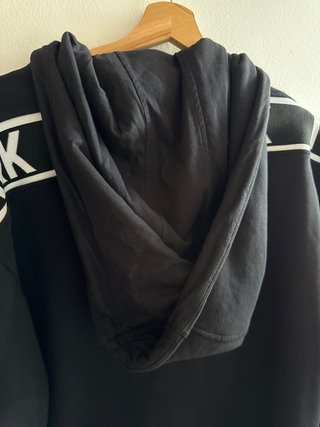 Sudadera Ivy Park Negra con Logo