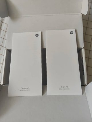 Xiaomi Redmi A2 32GB Blu Chiaro