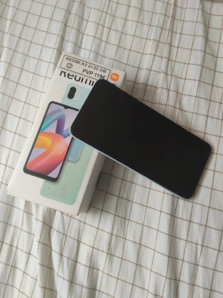 Xiaomi Redmi A2 32GB Blu Chiaro