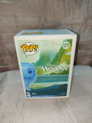 Funko Pop! Moana 1378 Special Edition