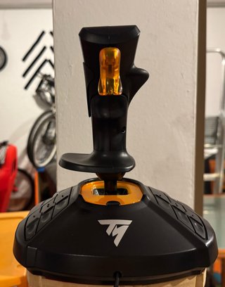 Thrustmaster T.16000M HOTAS
